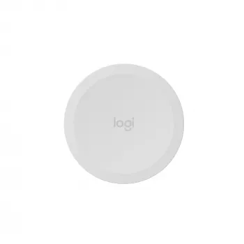 Logitech Scribe - Comando - branco - Logitech - Scribe - pilha - CR2032 (952-000106)