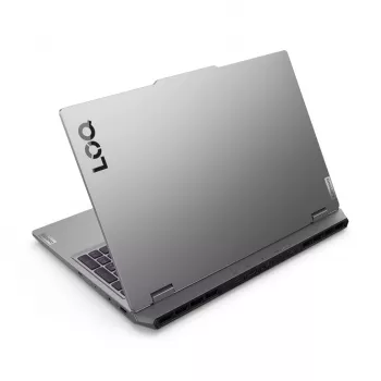 Portátil Lenovo LOQ 15 (15,6 polegadas FHD IPS 144 Hz, Intel Core i5-13450HX, 16 GB DDR5, 512 GB NVMe, NVIDIA RTX 5060 8 GB, Win11 Home)