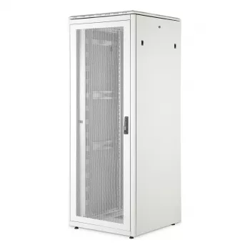 Armário de rede autónomo DIGITUS Unique Series 42U 800x800 mm IP20 800 kg cinzento