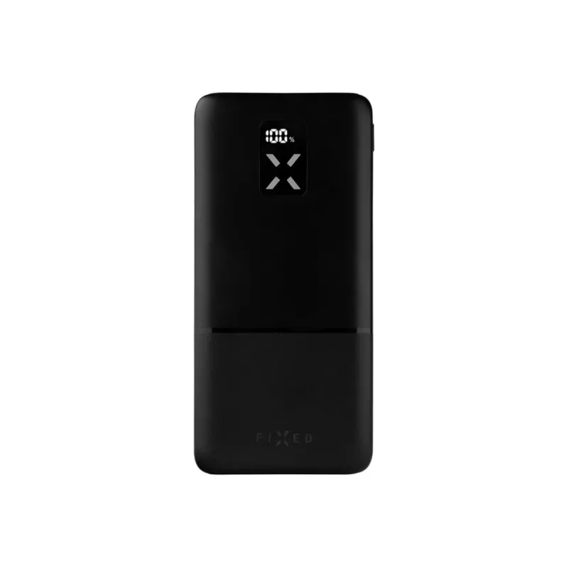 Powerbank Zen 10000 mAh preto, FIXZEN-10-BK