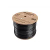 Cabo de rede Lanberg LCU6-21CU-0305-BK preto 305 m Cat6 U/UTP (UTP) exterior