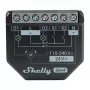 Atuador de estores/persianas Shelly 2PM Gen4 2 canais, AC 110–240V, 2,4 GHz Wi‑Fi, 1,4 W, 8000 KB Flash