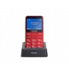 Telemóvel Panasonic Corp. KX-TU155EX