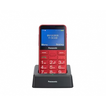 Telemóvel Panasonic Corp. KX-TU155EX