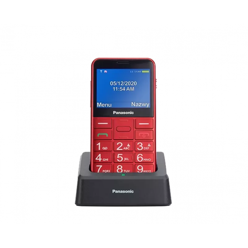 Telemóvel Panasonic Corp. KX-TU155EX