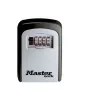Caixa de chaves MASTER LOCK 5400EURD fechadura de combinação preto cinzento