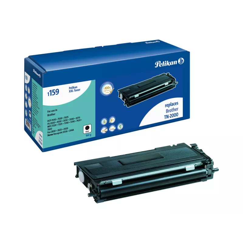Pelikan 626295 consumível de impressora Preto