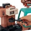 Extralink Toys conjunto Little Barista Ekspres Kawiarnia 40 EL.