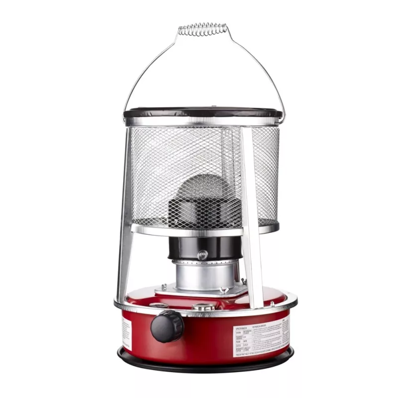 Aquecedor a óleo Extralink Aladdin, 4.6L, EKH-460
