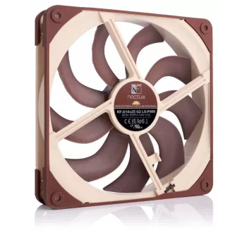 Ventoinha de caixa Noctua NF-A14X25 G2 LS-PWM 140mm