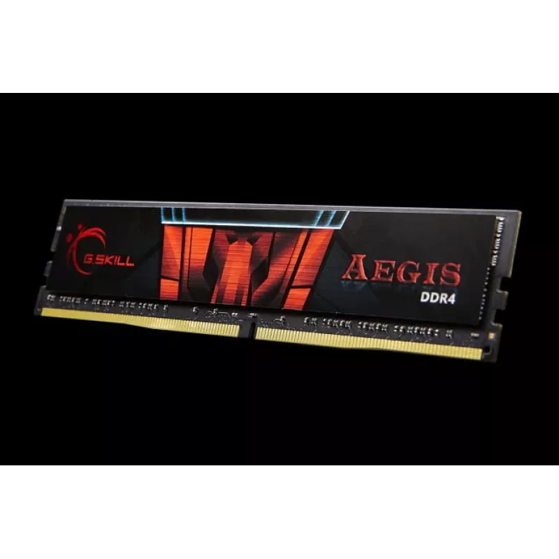DIMM 8 GB DDR4-2133 2x 4 GB kit duplo F4-2133C15D-8GIS Aegis