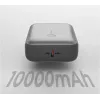 Powerbank AUKEY 157000 10000 mAh cinzento