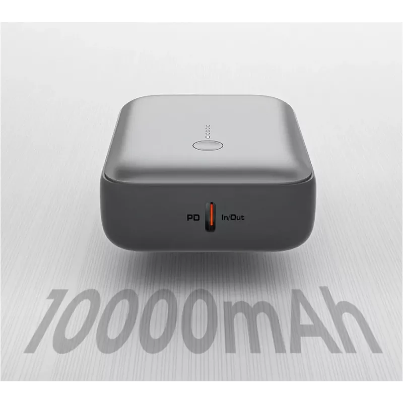 Powerbank AUKEY 157000 10000 mAh cinzento