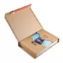 Dinkhauser 20 Embalagens de livros ColomPac 51,0 x 33,0 8,5 cm