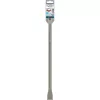 Acessório de cinzel para martelo perfurador Bosch SDS max Cinzel plano 400 mm 10 unid.