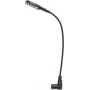 EUROLITE Flexilight LED pescoço de cisne XLR 90° modelo 80702225 — candeeiro de trabalho LED flexível com conector XLR