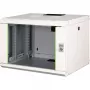 DIGITUS® Armário de parede 7HE - cinzento, RAL 7035 - 48,3 cm (19