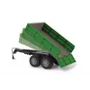Modelo radiocomandado Jamara 412412 motor elétrico 1:16