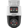 Dahua SDT2A200-2F-NB-A-PV câmara IP dome PT de dupla objetiva 2+2 MP