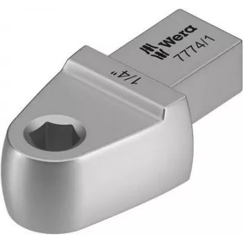 Adaptador de bits encaixável Wera 7774/1 1/4 05078640001 (05078640001)