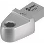 Adaptador de bits encaixável Wera 7774/1 1/4 05078640001 (05078640001)