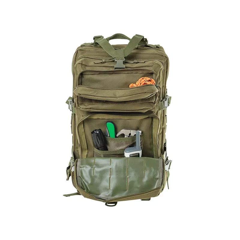 Mochila Tracer 47577 Alpha 15,6 verde