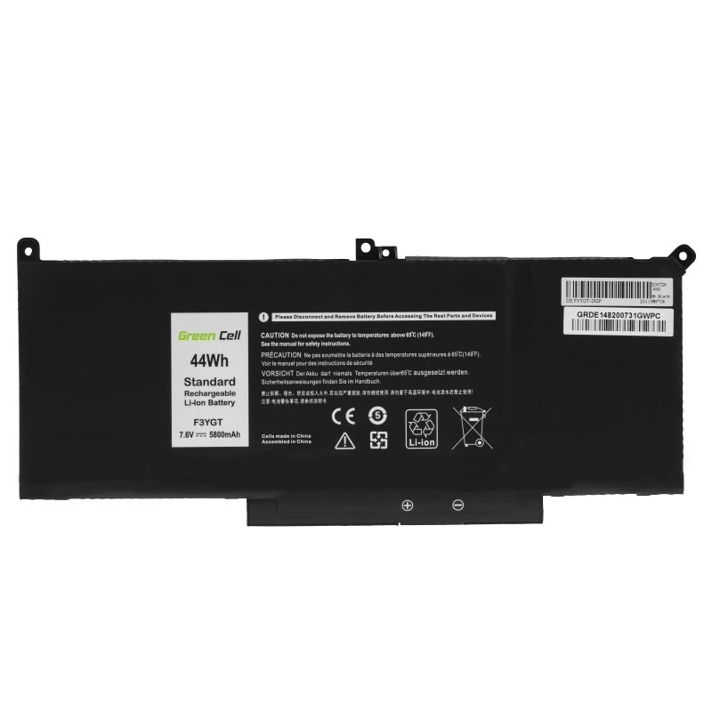 Bateria Green Cell DE148 para portátil