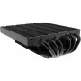 Alpenfohn Schwarz Ridge dissipador de CPU low-profile - 120 mm