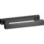 Cantoneira Rittal VX 8660.003 preta aço inoxidável 100 mm 5,2 kg