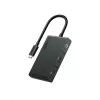 Anker 332 A8356G11 hub USB-C 5 em 1, HDMI 4K para um único ecrã, preto