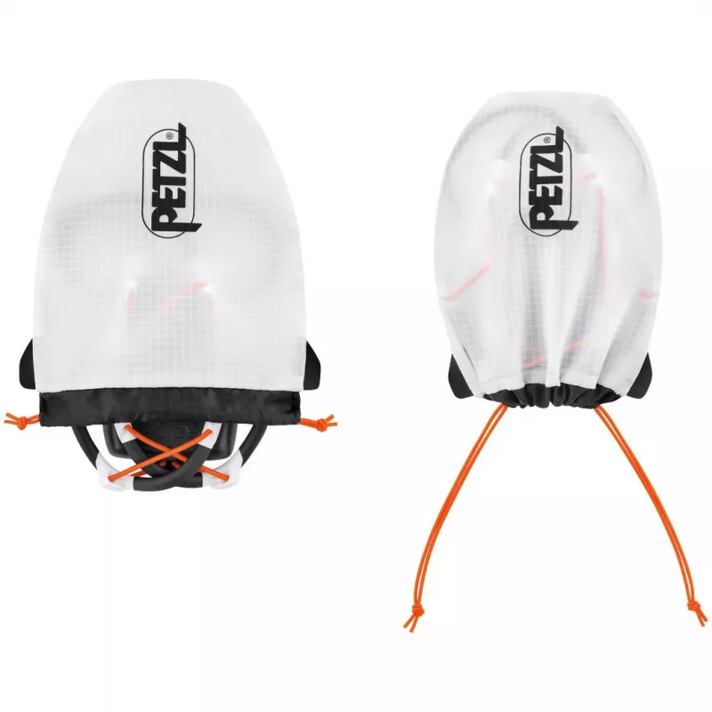 Petzl IKO CORE lanterna de cabeça, preto, E104BA00
