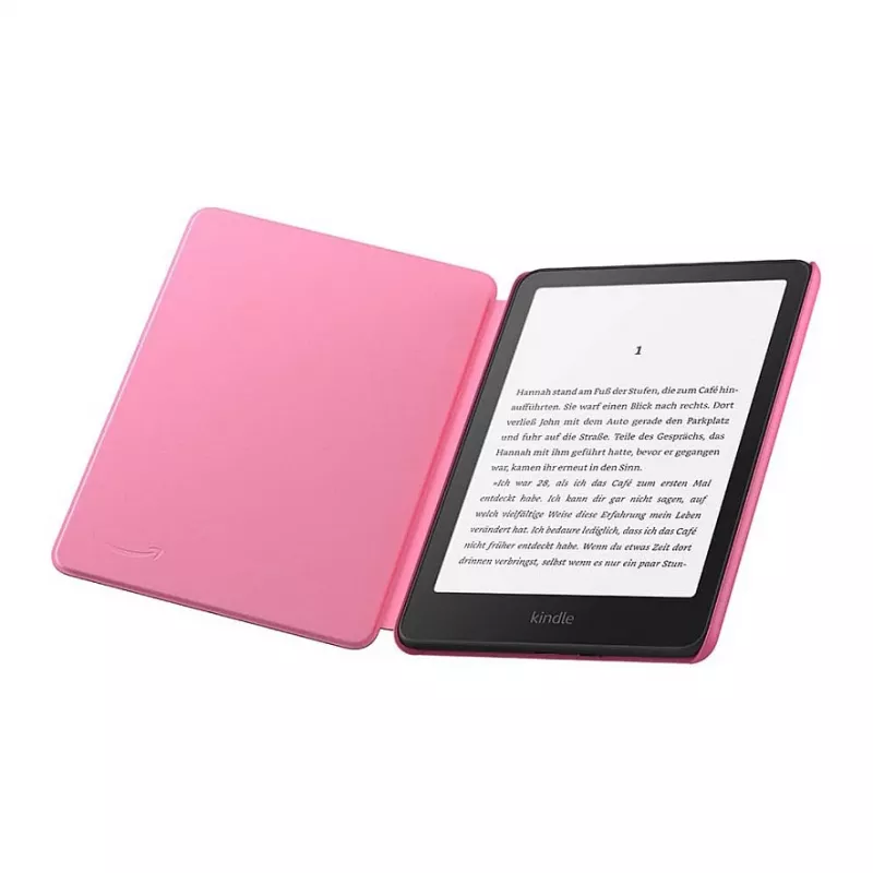 Capa de tecido Amazon Himbeere, para Kindle 2024 Paperwhite / Colorsoft (B0CM7PHKMJ)