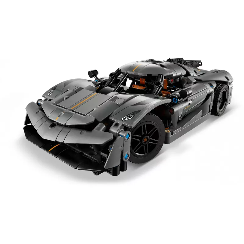 Lego 42173 Cinzento