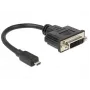 Adaptador de cabo de vídeo DeLOCK 65563