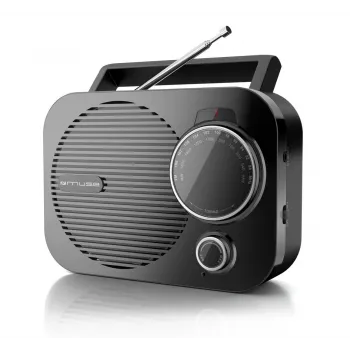 Rádio pessoal Muse M-050 R