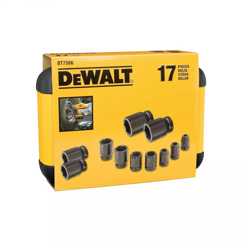 DeWALT DT7506-QZ ponta de aparafusadora