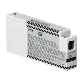 Cartucho de tinta Epson C13T63680N 1 unid. original preto mate