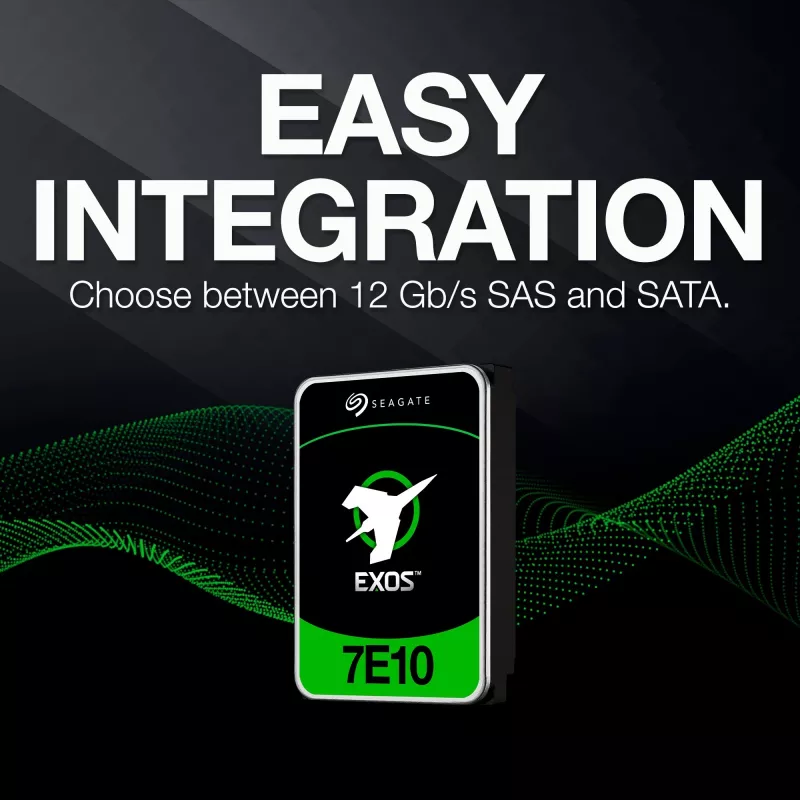 Seagate Enterprise ST6000NM019B disco interno 6 TB 7200 RPM 256 MB 3,5 polegadas Serial ATA III