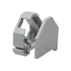 Logilink | adaptador para calha DIN para 1x módulo Keystone RJ45 | MP0053