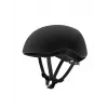 Capacete de meia concha POC Myelin — capacete de proteção para adultos, construção de concha rígida, preto mate
