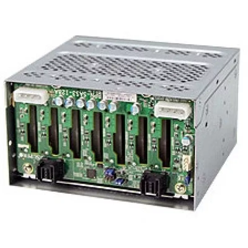 Super Micro Supermicro Mobile Rack M28SACB-OEM - caixa para unidades de armazenamento - 6,4 cm (2.5) - preto (CSE-M28SACB-OEM)