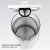 Chaleira elétrica Maestro MR-023-WHITE, capacidade 1,7 L, potência 2220 W