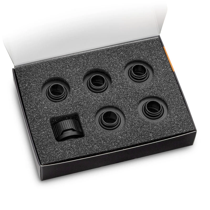 Refrigerador de água EkWaterBlocks EK-Quantum Torque HTC 16