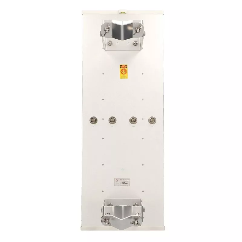 Antena setorial Extralink EXSEC19-60 5GHz MIMO 4x4, 60°, 19dBi, para Mimosa A5C