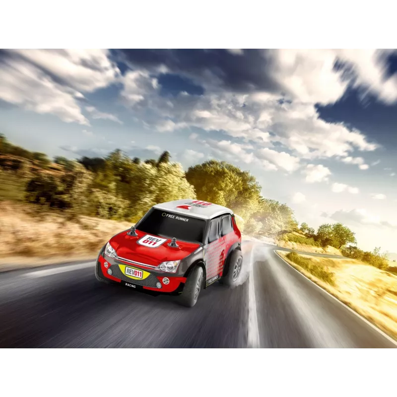 Carro RC Free Runner