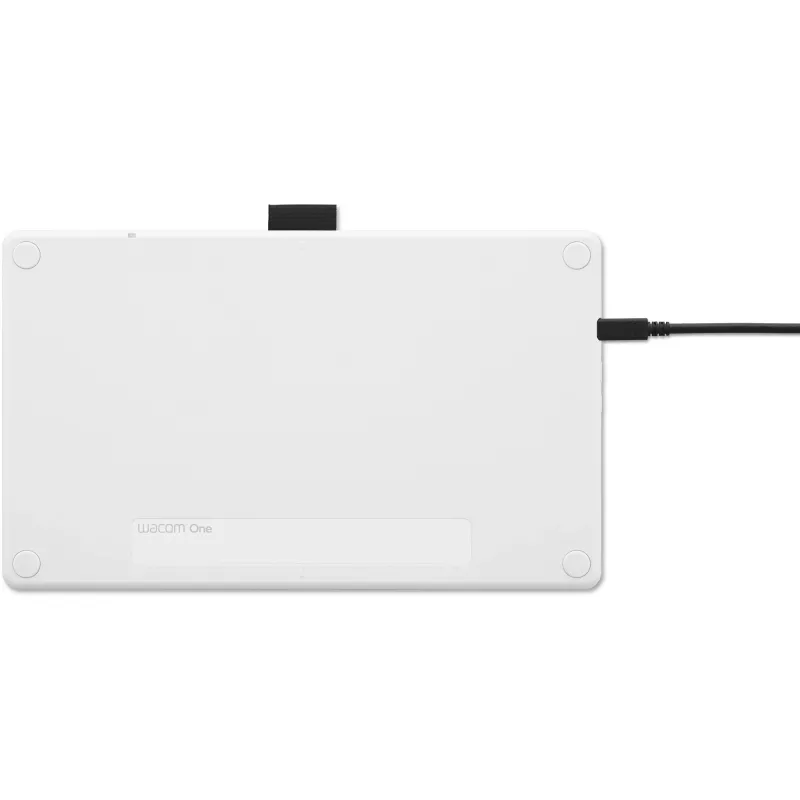 Wacom One digitalizador ecrã LCD de 14 polegadas com tecnologia tátil responsiva, 4096 níveis de sensibilidade à pressão