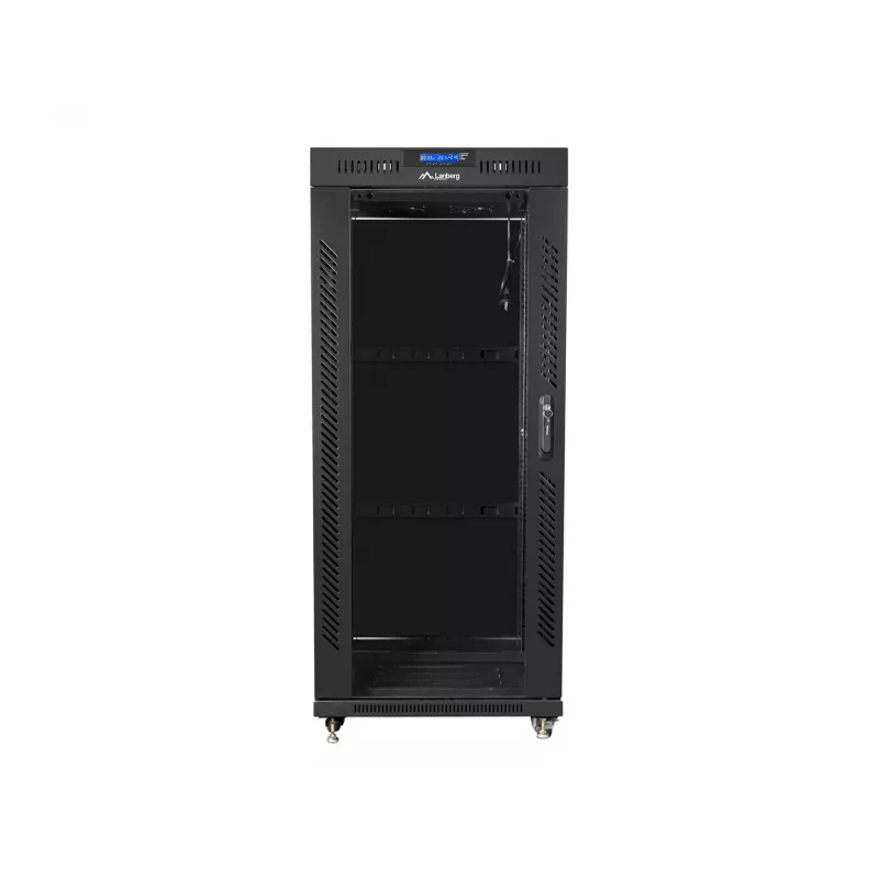 Rack de pé Lanberg FF01-8227-12BL 27U 800 kg