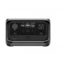 Bateria EcoFlow EFEB300 LiFePO4 28V 286Wh extensão portátil para estação de energia