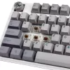 Teclado Ducky One 3 Gaming USB Cinzento