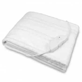 Cobertor elétrico de cama Medisana HU 674, 100 W, branco